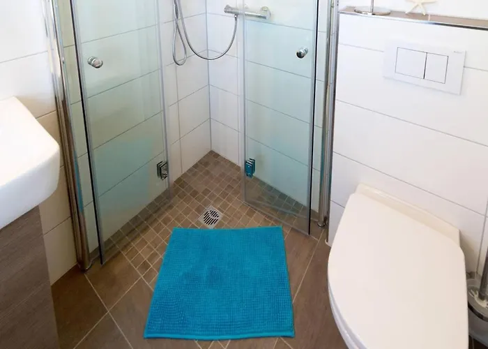 公寓 Herzmuschel 诺德代希